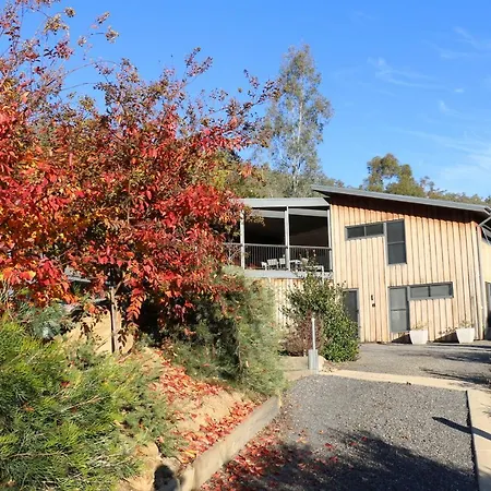 Saje'S House & Pod Villa Myrtleford Exterior photo