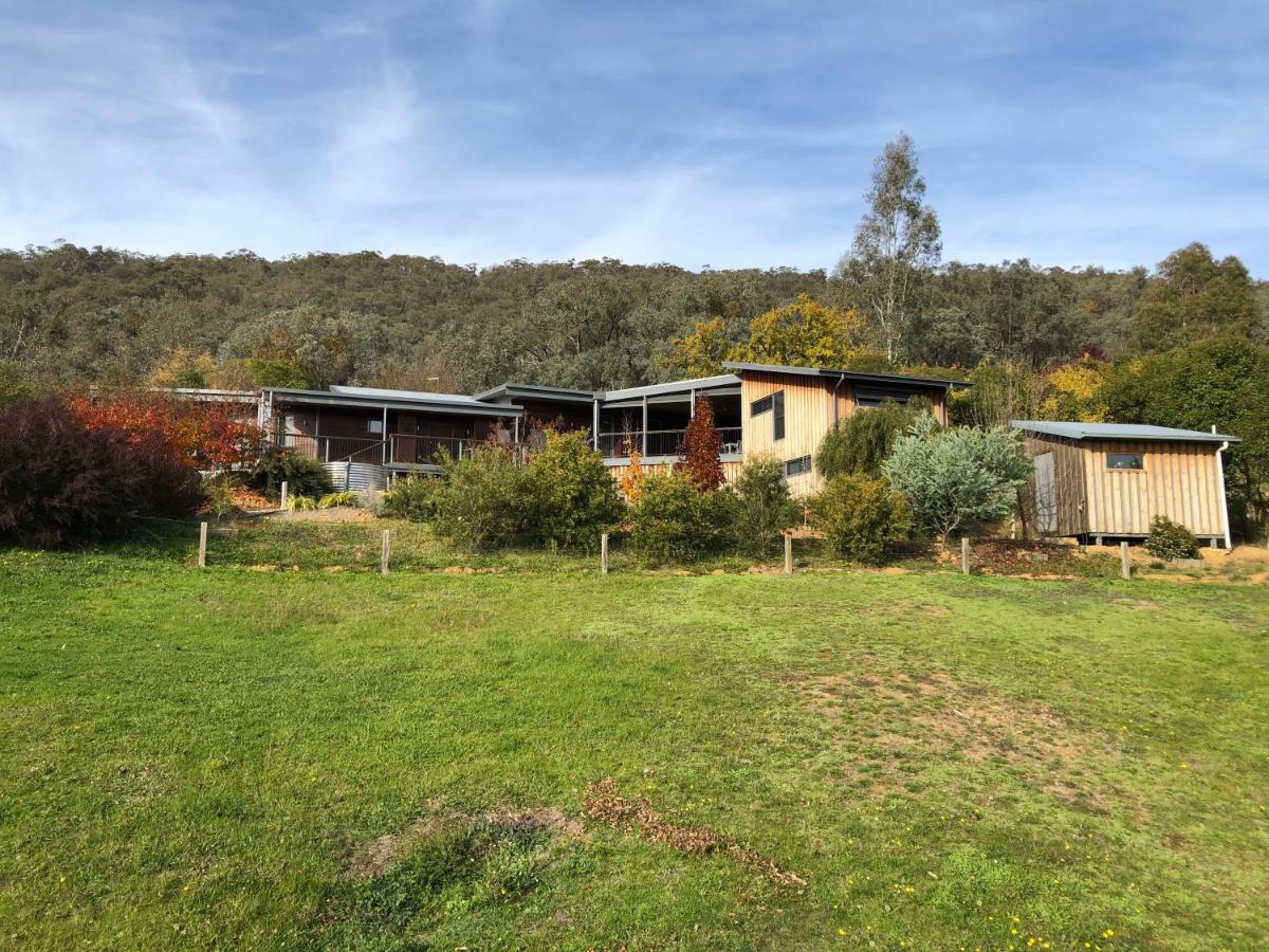 Saje's House & Pod Holiday home Myrtleford