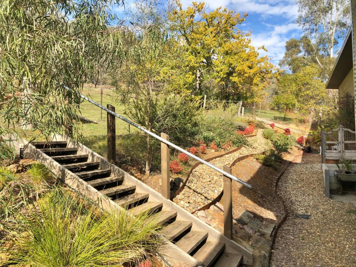 Saje's House & Pod * Myrtleford